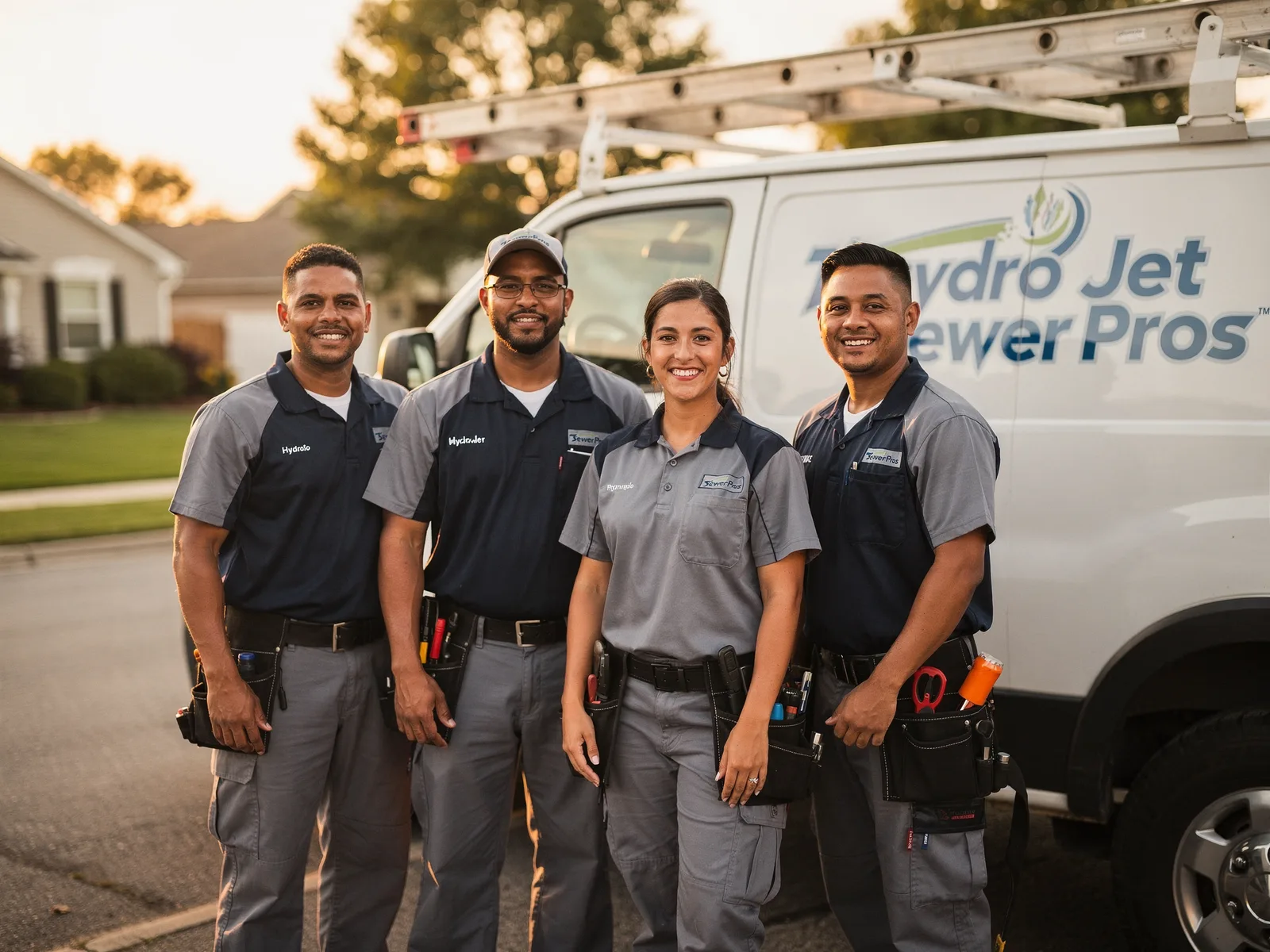 Hydro Jetting company in Locust Valley, NY